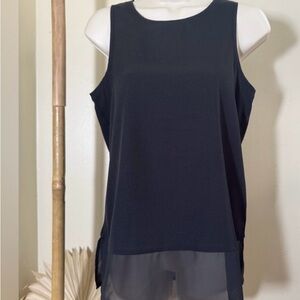 Banana Republic Black Tank Top